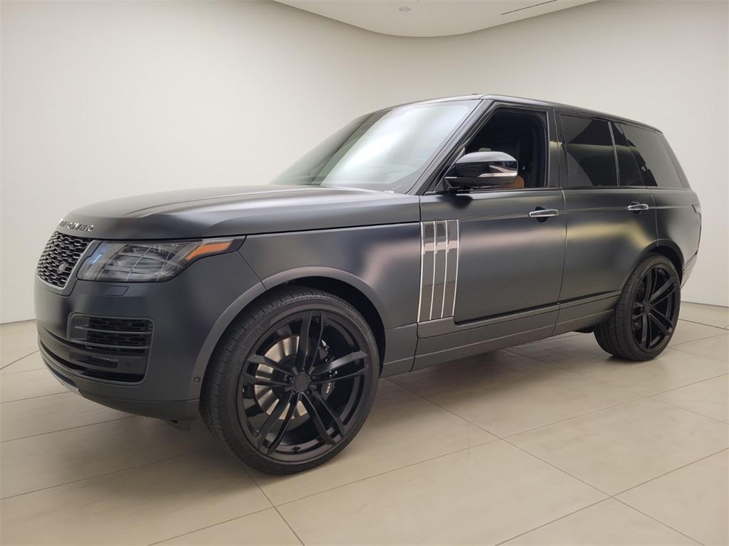 Used 2018 Land Rover Range Rover SVAutobiography For Sale (Sold ...