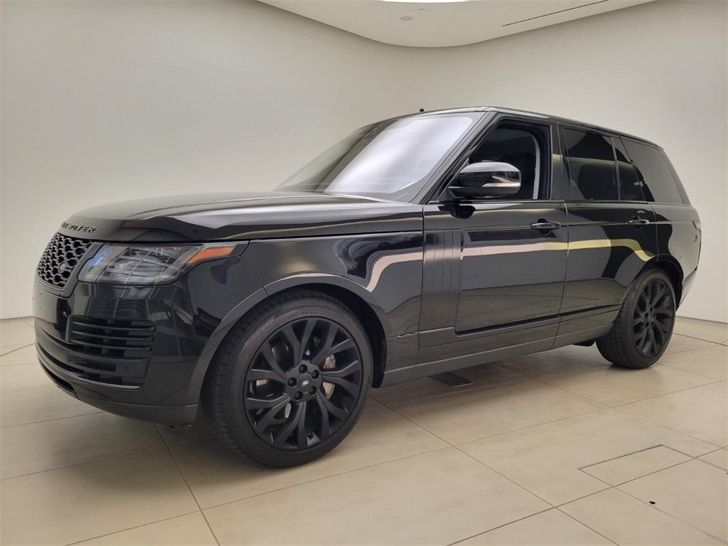 Used 2019 Land Rover Range Rover 3.0L V6 Supercharged For Sale (Sold ...