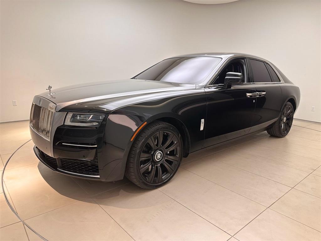 Used 2021 Rolls-Royce Ghost For Sale (Sold) | Towbin Motorcars Stock # ...