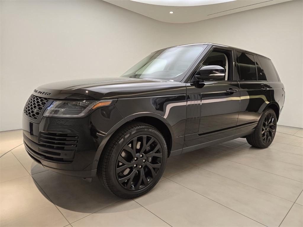 Used 2021 Land Rover Range Rover Westminster For Sale (Sold) | Towbin ...