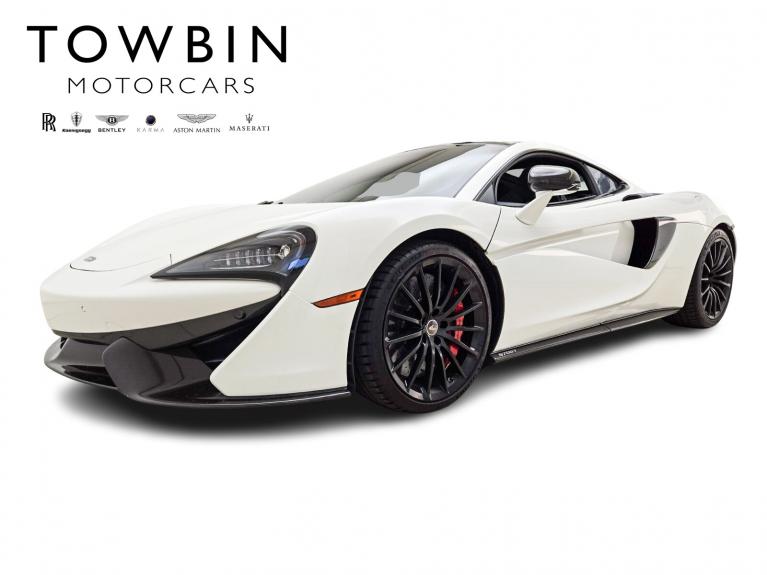 Used 2017 McLaren 570GT Base with VIN SBM13GAA7HW002176 for sale in Las Vegas, NV