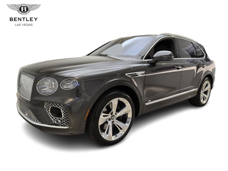 Used 2022 Bentley Bentayga Base with VIN SJAAM2ZV6NC039685 for sale in Las Vegas, NV